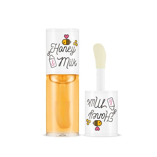 A'PIEU - Honey & Milk Lip Oil 5g