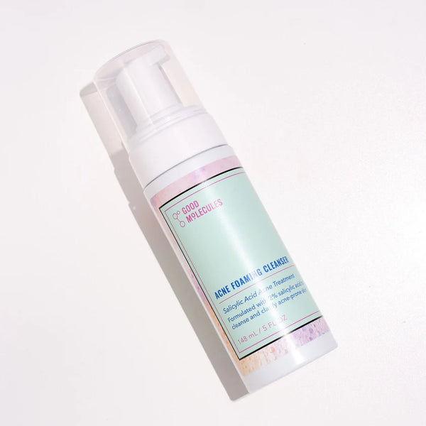 ACNE FOAMING CLEANSER 148ml