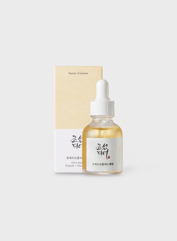 Glow Serum : Propolis + Niacinamide