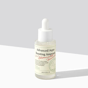 Advanced Aqua Boosting Ampoule 30ml