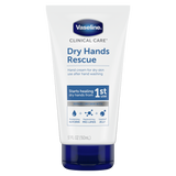 Vaseline Clinical Care Dry Hands Rescue 5.1 fl oz