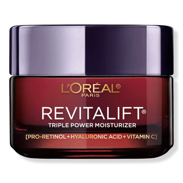 Revitalift Triple Power Anti-Aging Face Moisturizer