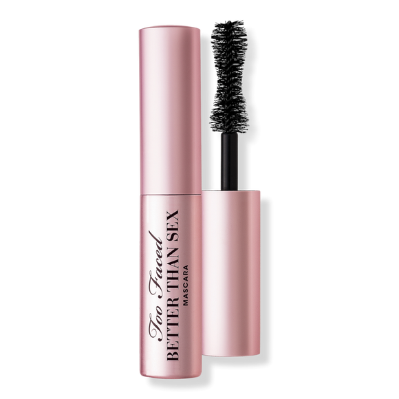 Mini Size Better Than Sex Volumizing Mascara 3.9g