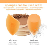 Miracle Complexion Sponge Beauty Makeup Blender