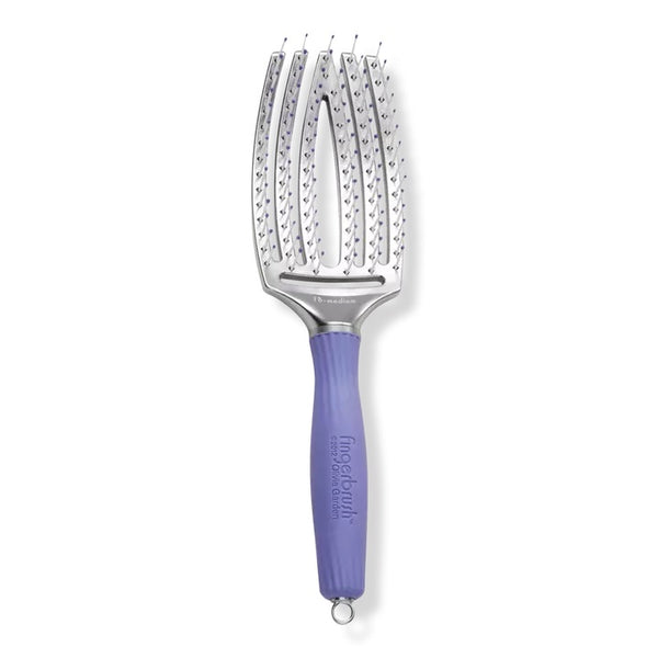 FingerBrush Vented Hair Brush Medium