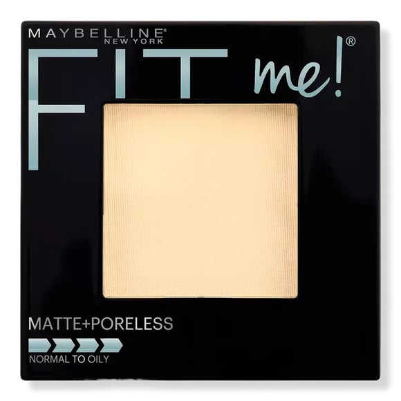 Fit Me Matte + Poreless Powder 8.5g