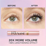 Lash Paradise Washable Mascara