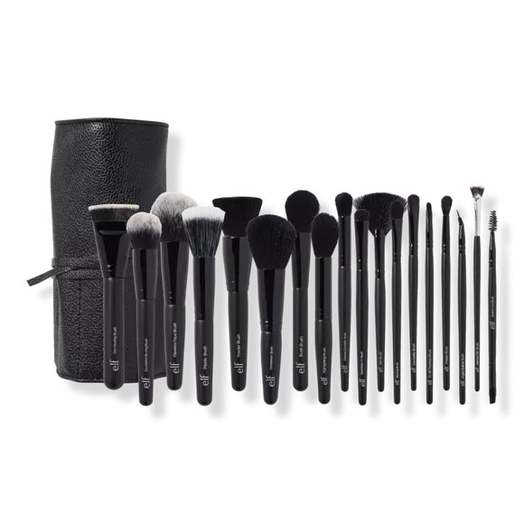 19 Piece Brush Collection