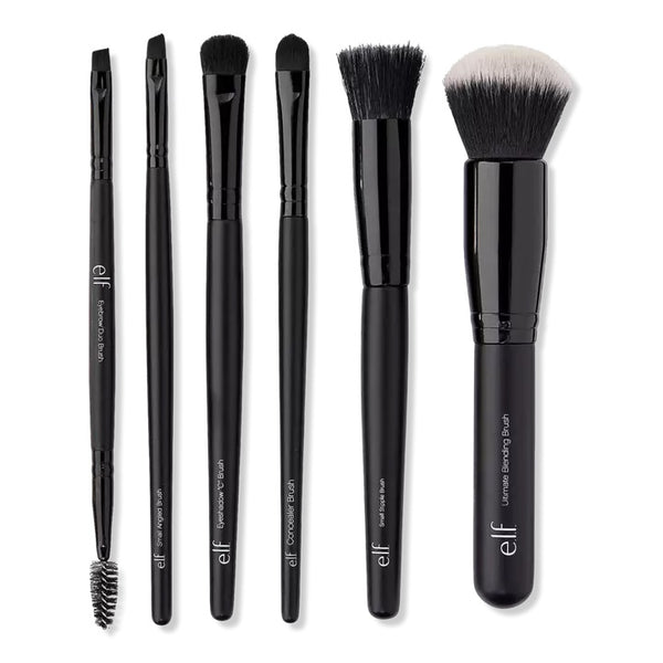 Flawless Face 6 Piece Brush Collection