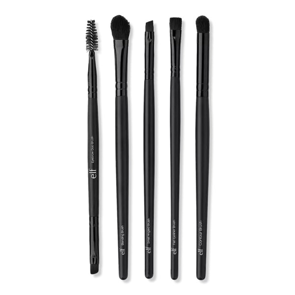 Ultimate Eyes 5 Piece Brush Collection