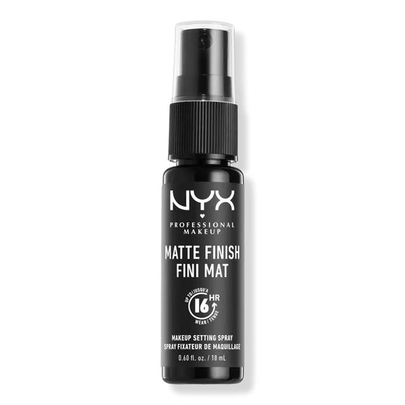 Matte Finish Long Lasting Makeup Setting Spray Vegan Formula