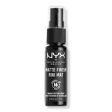 Matte Finish Long Lasting Makeup Setting Spray Vegan Formula