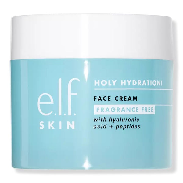 Fragrance Free Holy Hydration! Face Cream