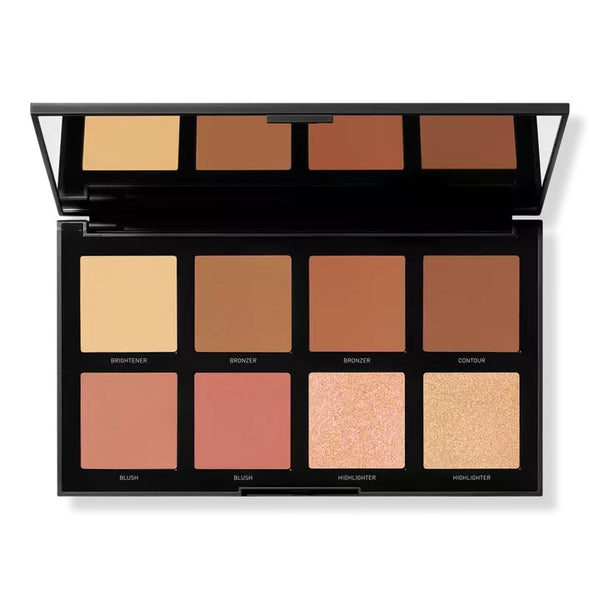 8T Totally Tan Complexion Pro Face Palette