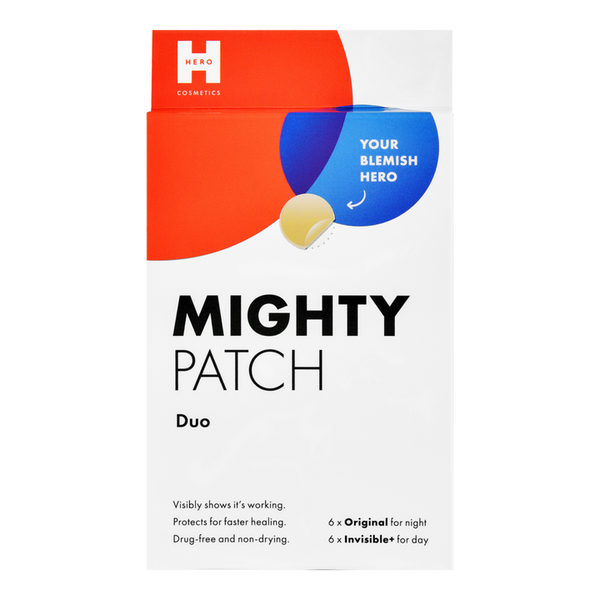 Mighty Patch Duo 12patches