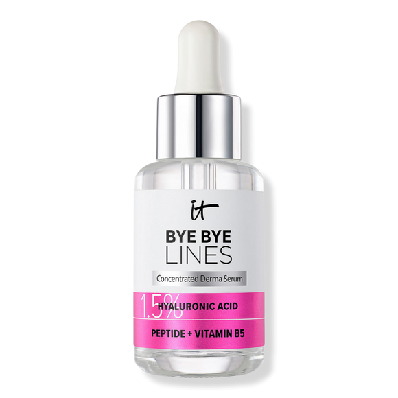 Bye Bye Lines Hyaluronic Acid Serum 30ml