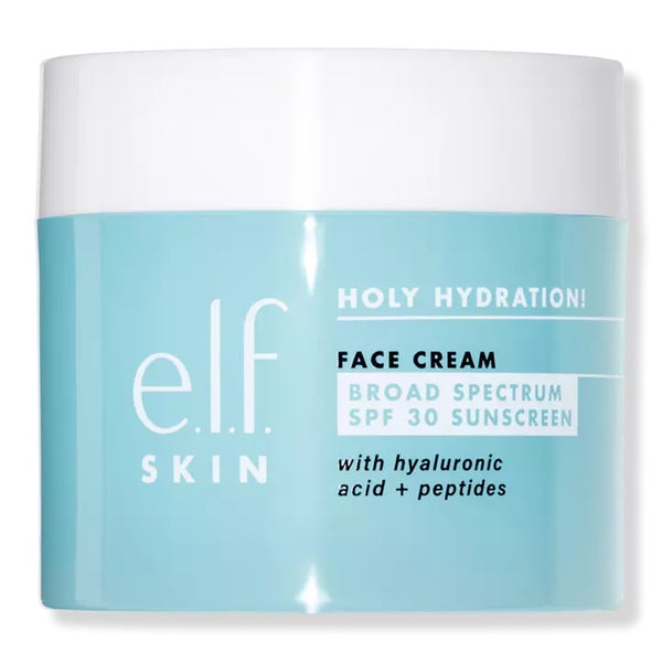 Holy Hydration! Face Cream SPF 30