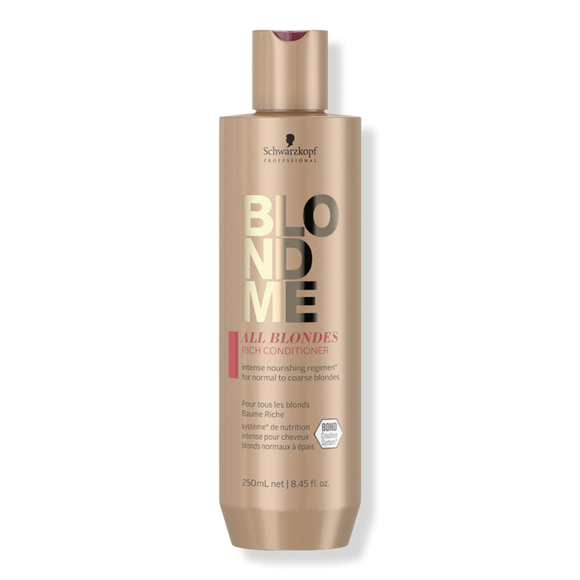 All Blondes Rich Conditioner 250ml