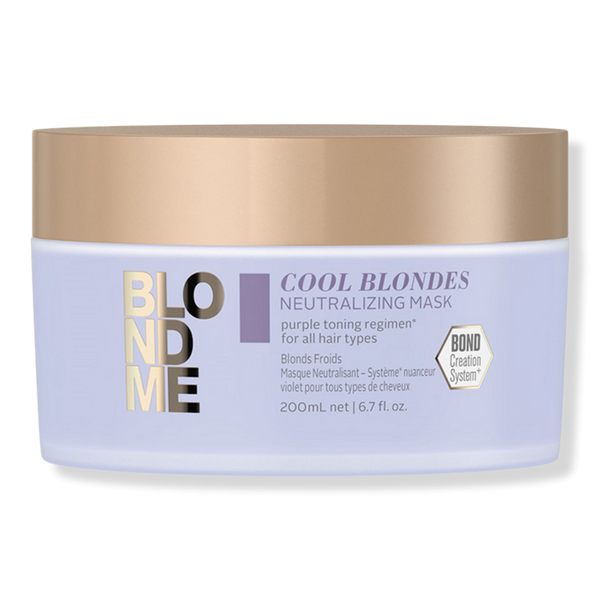 Cool Blondes Neutralizing Mask