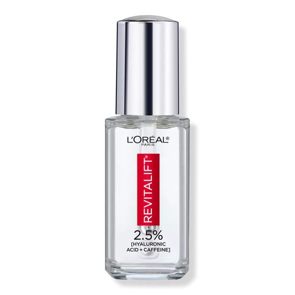 Revitalift 2.5% Hyaluronic Acid + Caffeine Under Eye Serum 20ml