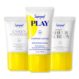 Everyday Superstars SPF Discovery Kit