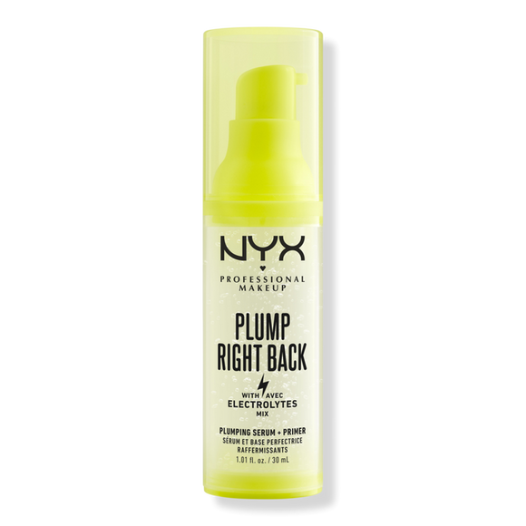 Plump Right Back Electrolytes Plumping Primer Serum 30ml