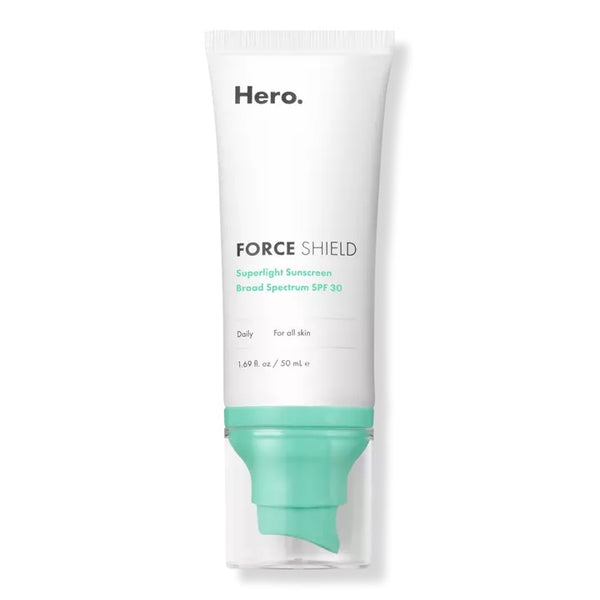 Force Shield Superlight Sunscreen Broad Spectrum SPF 30