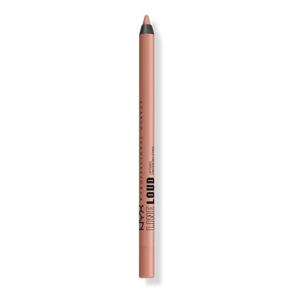 Line Loud Vegan Longwear Lip Liner