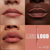 Line Loud Vegan Longwear Lip Liner