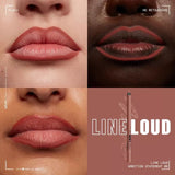 Line Loud Vegan Longwear Lip Liner