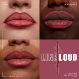 Line Loud Vegan Longwear Lip Liner