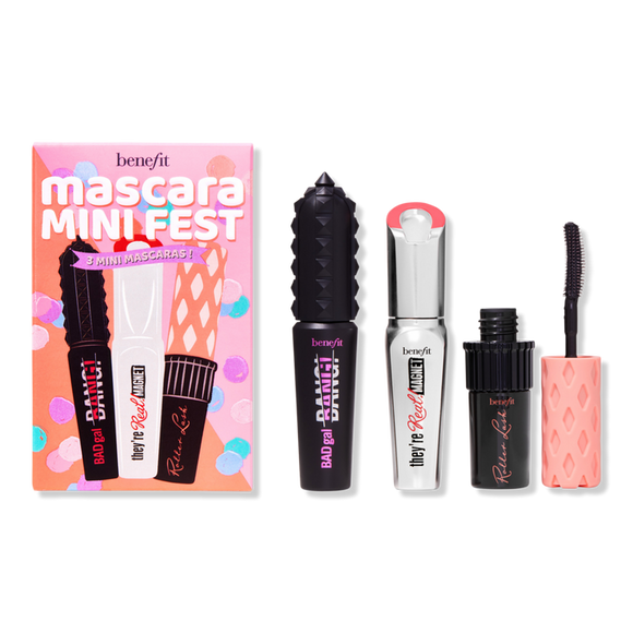 Mascara Mini Fest Mini Mascara Value Set