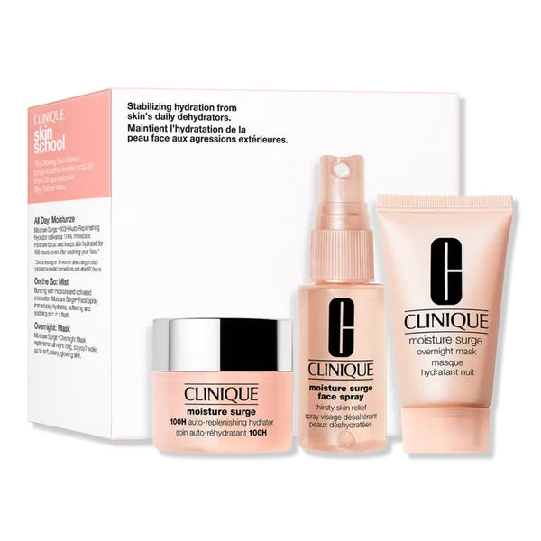 Skin School Supplies: Glowing Skin Essentials Set