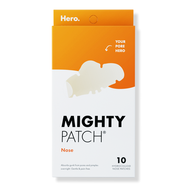 Mighty Patch Nose 10patches