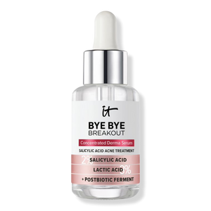 Bye Bye Breakout Salicylic Acid Acne Serum 30ml