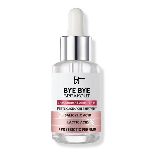 Bye Bye Breakout Salicylic Acid Acne Serum 30ml