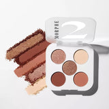 Morphe 2 Ready in 5 Eyeshadow Palette in Malibu