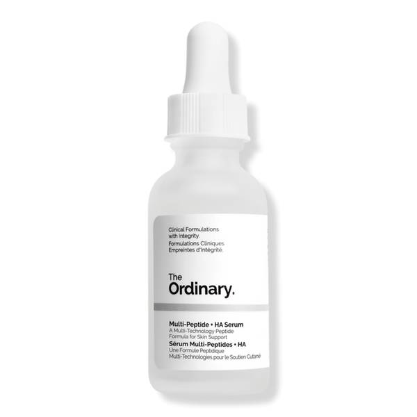 (Buffet)Multi-Peptide + Hyaluronic Acid Serum