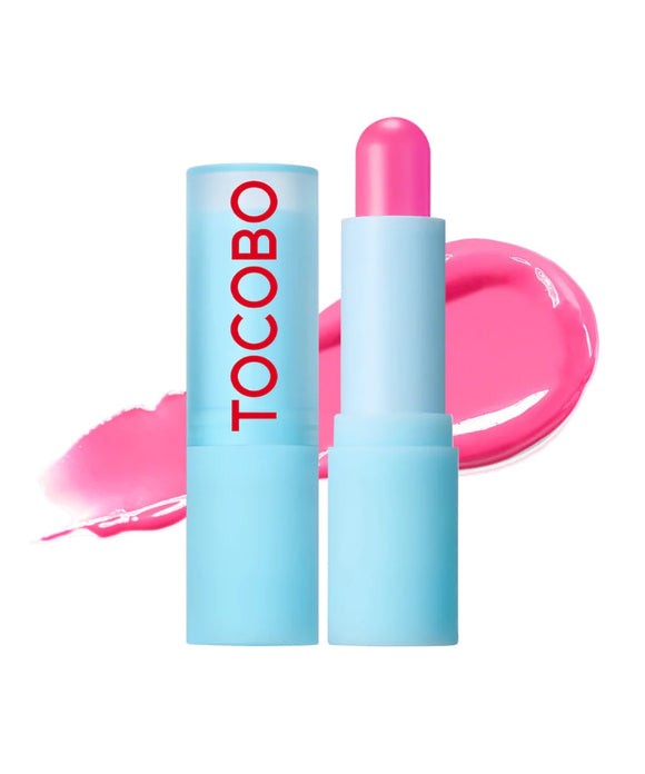 Glass Tinted Lip Balm 012 Better Pink