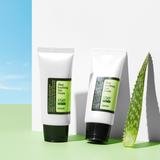 Aloe soothing Sun Cream  • 50ml • SPF50+