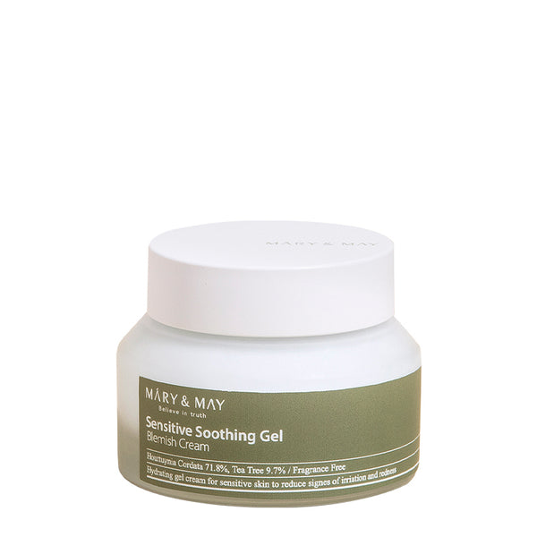 Sensitive Soothing Gel Blemish Cream