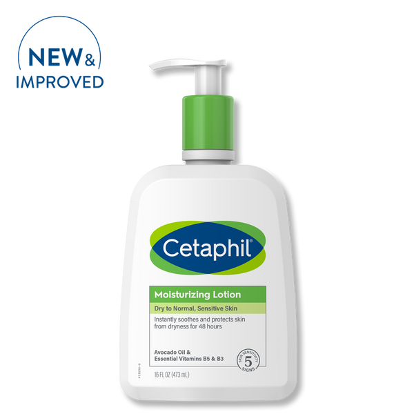 Cetaphil Moisturizing Lotion