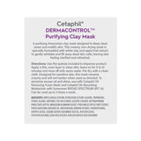 Cetaphil Pro Derma Control Purifying Clay Mask - 3oz