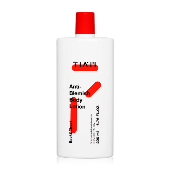 Anti-Blemish Body Lotion 200ml