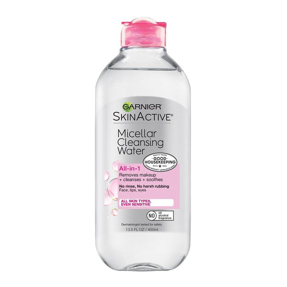 Micellar Cleansing Water All-in-1
