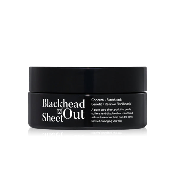 Blackhead Out Sheet 50ml / 35 sheets