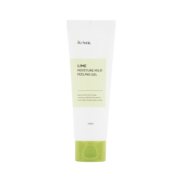 Lime Moisture Mild Peeling Gel 120ml