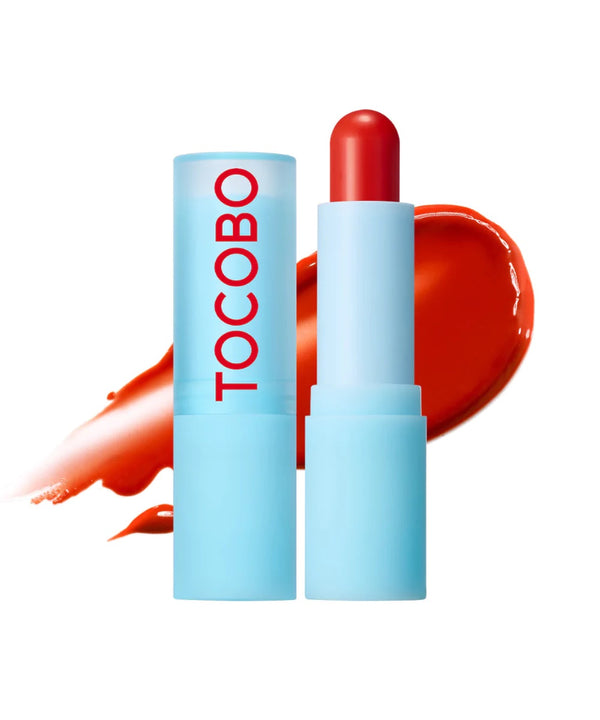 Glass Tlnted Lip Balm 013 Tangerine Red