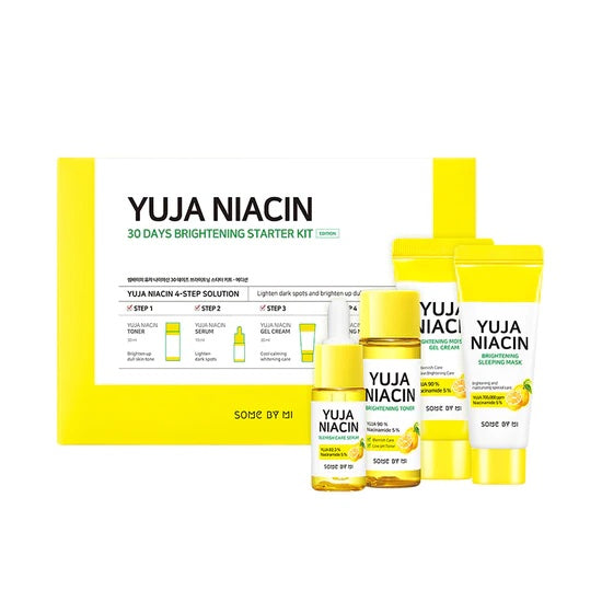 Yuja Niacin 30 Days Brightening Starter Kit