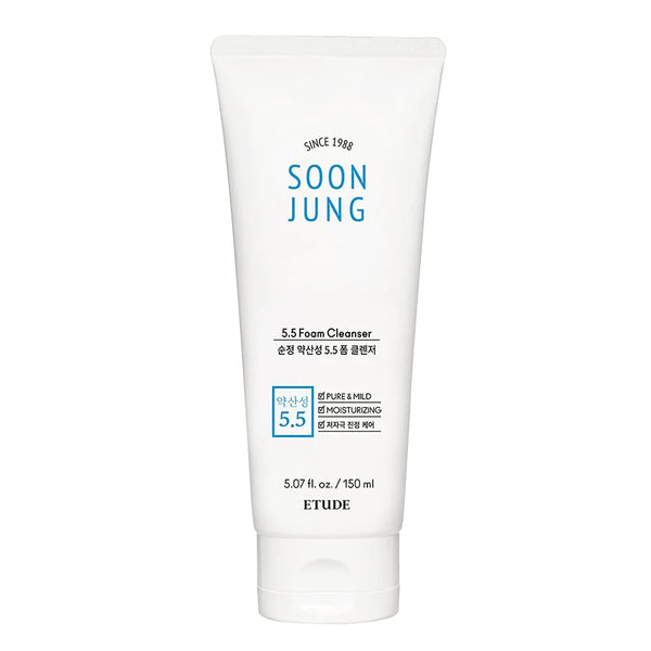 SoonJung 5.5 Foam Cleanser 150ml